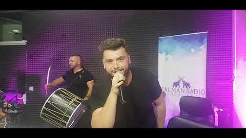 SADIK HASANOVIĆ I SANDŽAK TAPANI BEND U STUDIJU KALMAN RADIJA DOVELI ATMOSFERU DO USIJANJA