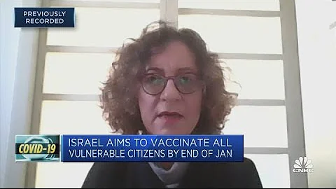Public health physician outlines how Israel became the world leader in Covid vaccinations - DayDayNews