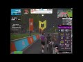 Auto inclination on zwift with qz app on any bluetooth treadmill