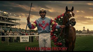 Why Did America Hide Black Jockeys From Horse Racing History?