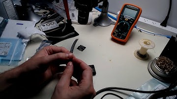 Shine On You Crazy KiCad - Assembling a simple circuit board with SMD components