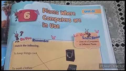 class 1 Computer chap 6 part 4