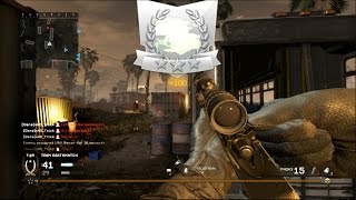 QUAD HEADSHOT FEED! (MWR HIGHLIGHTS)