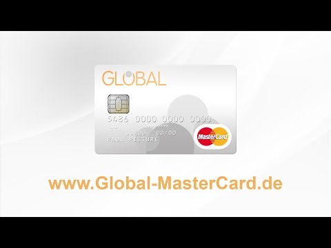 Global MasterCard Business: Wie läuft die Bestellung ab?