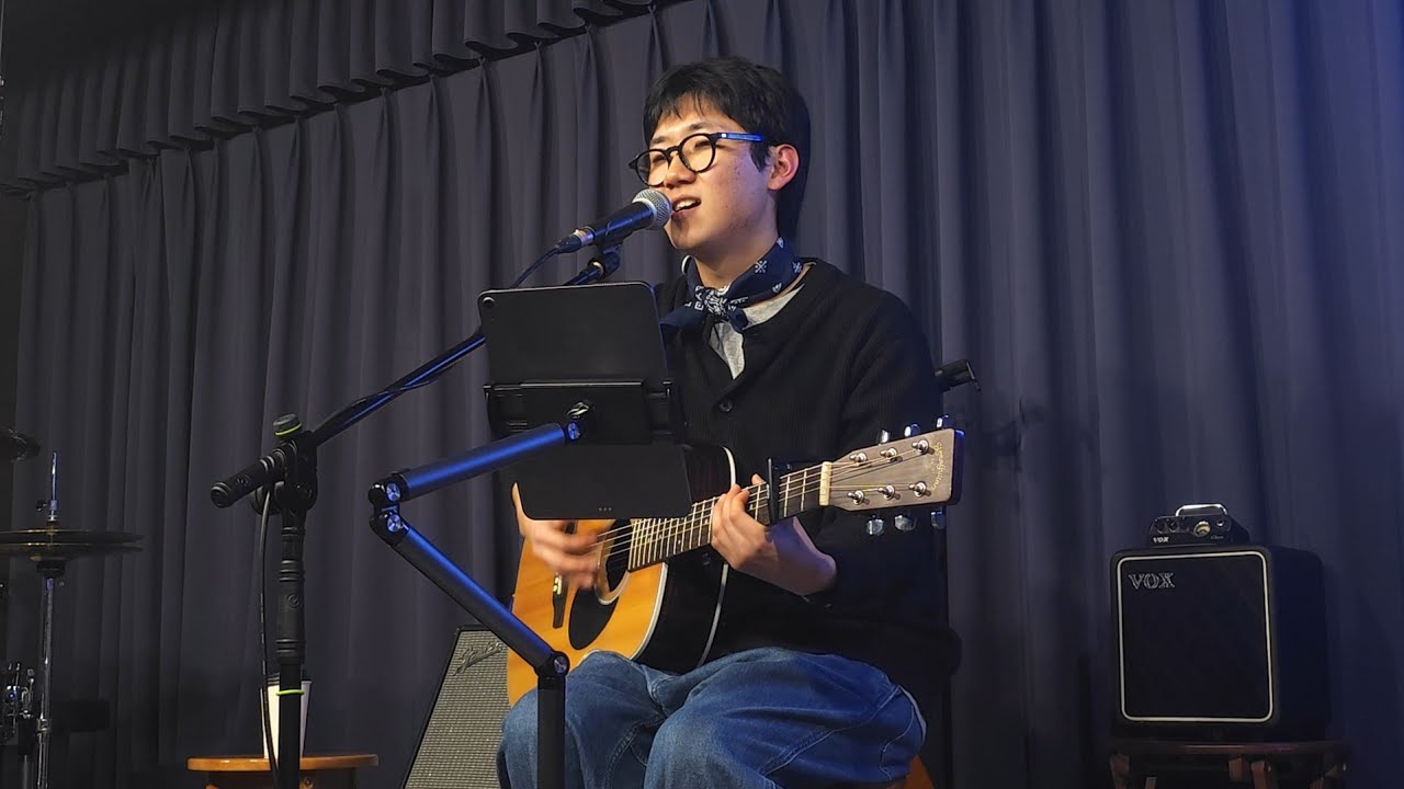 황찬욱 full ver. | 260215 IN MATE STAGE @언플러그드 라운지