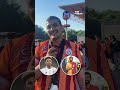 SÜPER KUPA ÖNCESİ GALATASARAY TARAFTARINA SORDUK! #galatasaray #taraftar #süperkupa