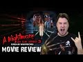 A nightmare on elm street 3 dream warriors  movie review