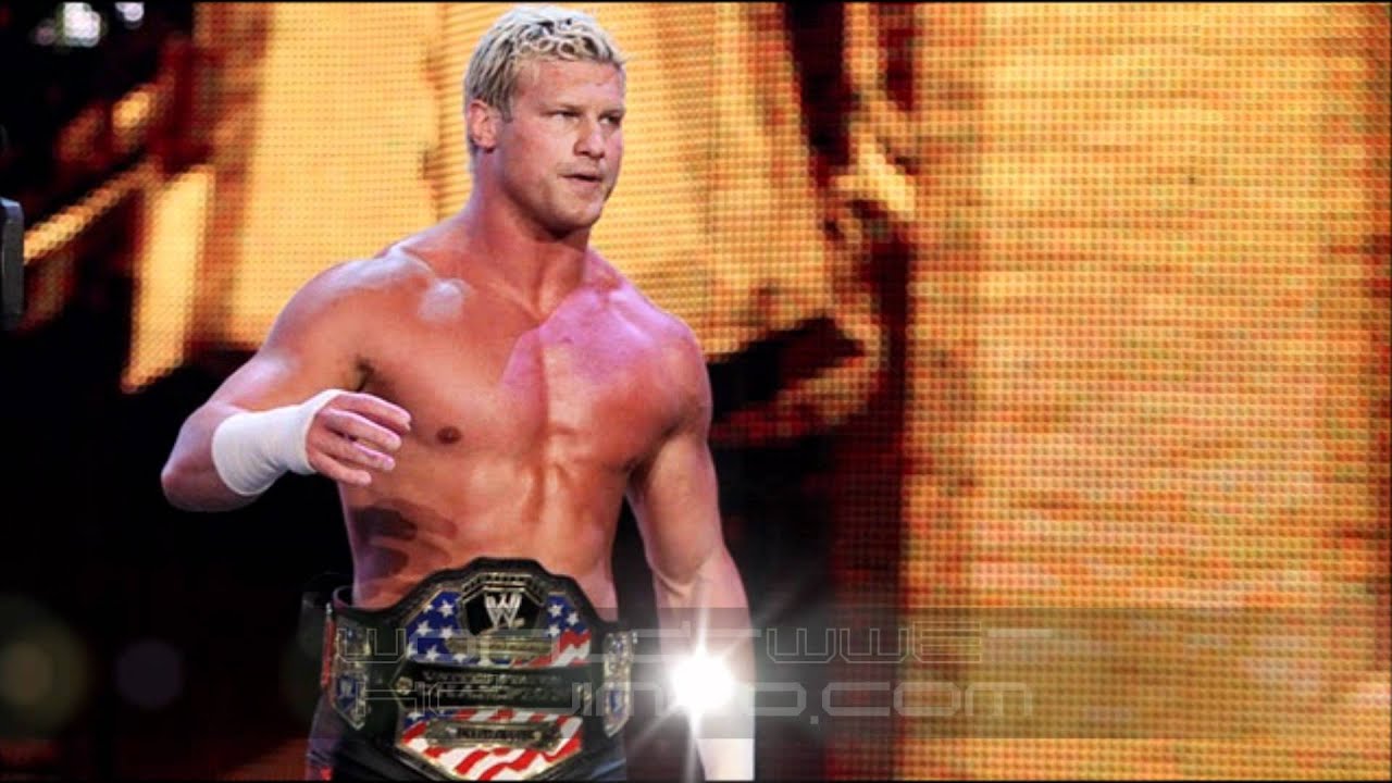 Dolph Ziggler I Am Perfection