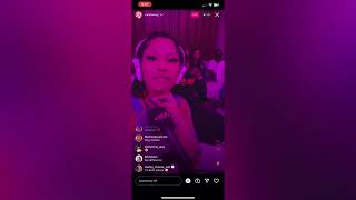 Nicki Minaj - Instagram Live (9/22/23) [Part Two]