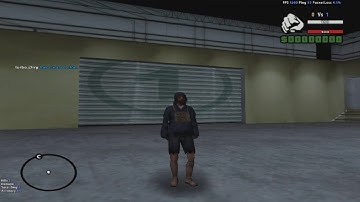 SA-MP: 1500 FPS ingame test