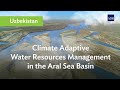 ADB: Amudarya Water Project