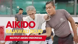 合気道 | Ganamurti Sensei, 6th DAN Aikikai | Institut Aikido Indonesia | Rajawali Dojo