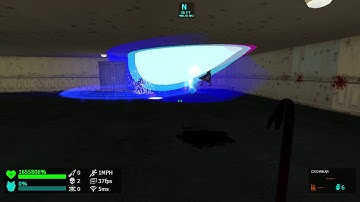 Touhou Project SNPCs : 3 minutes of Raw CQC Footage