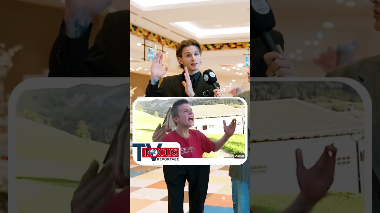 ADHS Luca ist erwachsen?!