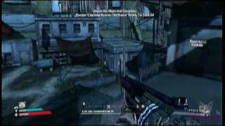 Borderlands - Claptrap Rescue: Old Haven