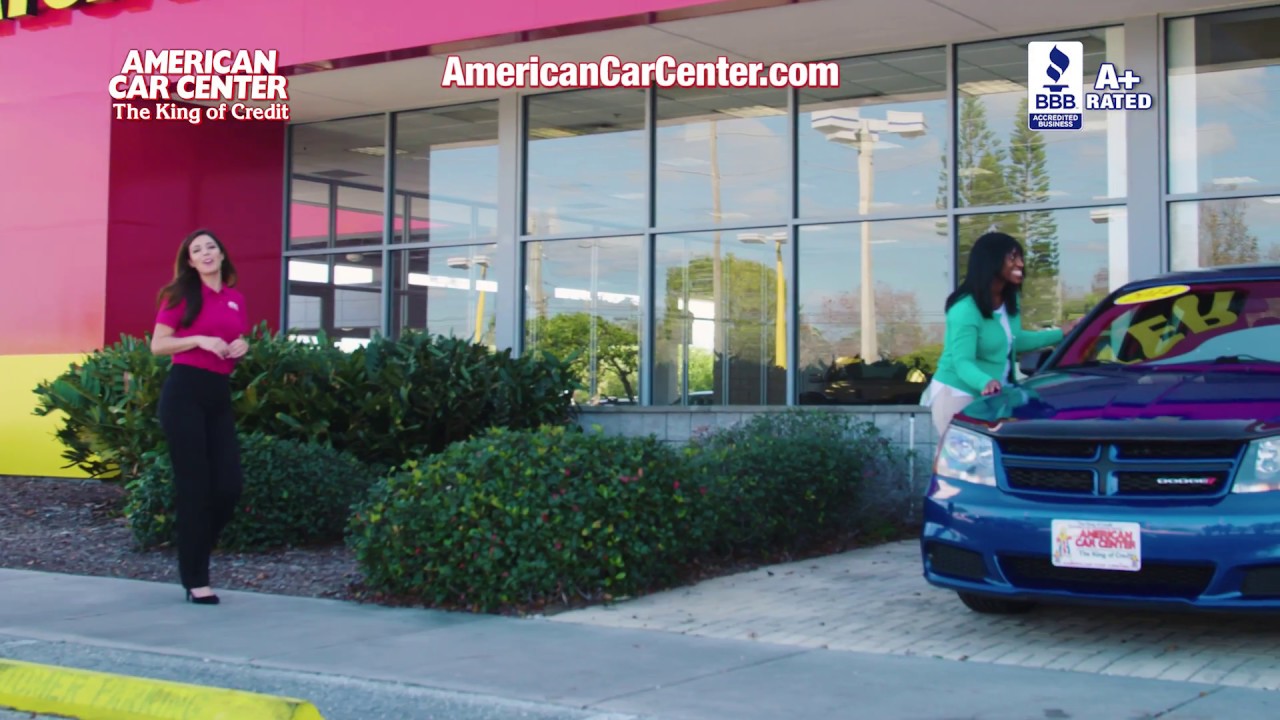 American Car Center YouTube