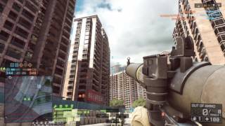 Battlefield 4 MK153 SMAW SKILL Montage