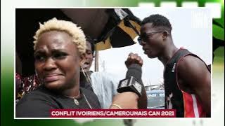 LES IVOIRIENS S'EXPRIMENT SUR LA  DÉFAITE DES CAMEROUNAIS