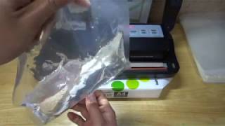 Food Shield ($149): How to pack Liquid materials - YouTube