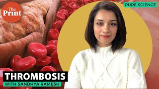 What is thrombosis?