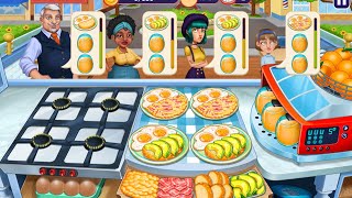 Cooking Fantasy and Restaurant Game2020 screenshot 2