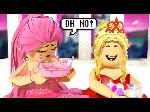 She Stole The Jewels Off My Crown Roblox Royale High Youtube
