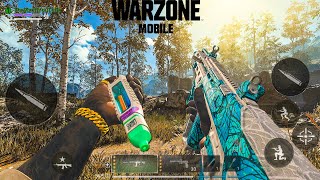 WARZONE MOBILE UHD +90FPS ANDROID MAX GRAPHICS GAMEPLAY
