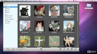 iPhoto 101: Core iPhoto '11 - 02. iPhoto Interface