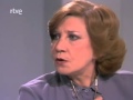 Gracita Morales entrevista por Mercedes Milá en Buenas noches - 11/11/1982