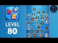 Bubble Match – Connect Puzzle Level 80 Walkthrough solution