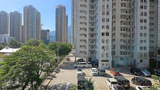 屯門海珠橋TKE無機房升降機（１號升降機）
