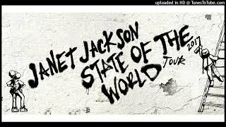 ISLAND LIFE (tour version) janet.Jackson