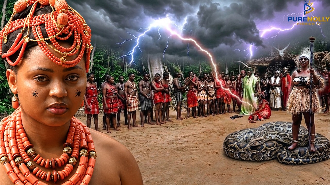 NWAMMIRI THE DANGEROUS POWERFUL PRINCESS | REGINA DANIELS | EPIC MOVIES