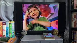 Opening To Little Bear Goodnight Little Bear 1998 Vhs