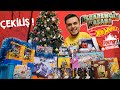 SİZLERE YILBAŞI HEDİYELERİM ! FORTNITE OTOBÜSÜ - Hot Wheels - ESRARENGİZ KASABA