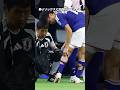 中村敬斗がソックスに切り込みを入れたのはあり? #サッカー #ワールドカップ2026 #fifaworldcup2026