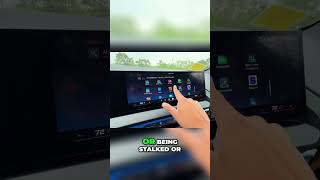 Protect Your Privacy: Car App Location Tracking Explained #shorts