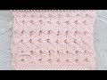 Latest Pink Sweater pattern / New Crochet Knitting Design for Beginners