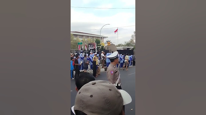 Parade rider MotoGP Mandalika 2024 di Kota Mataram Lombok