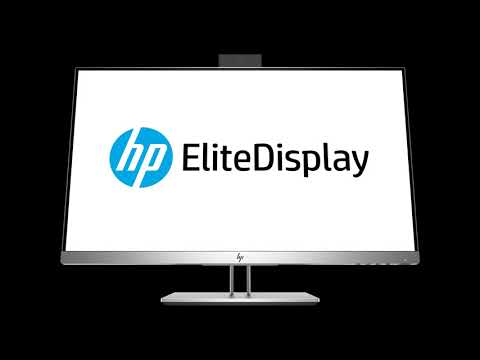 HP EliteDisplay E243d opinion