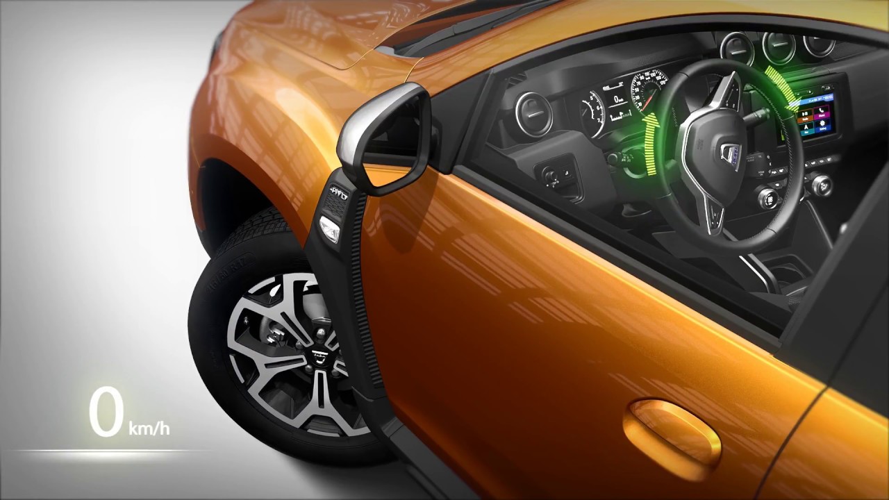 All new Duster Electric Power Steering YouTube