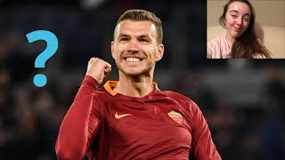 Chelsea interested in Edin Džeko from Roma ?!?😮⚽️