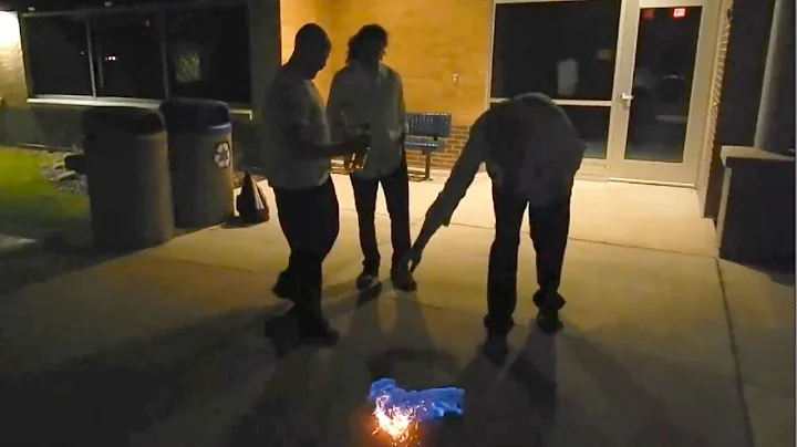 Fire Circle Toast | Patrick Fergus (1985-2015)