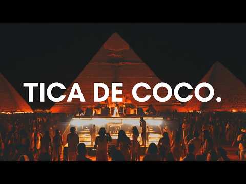 OZGAN - Tica De Coco (Latin Afro House)