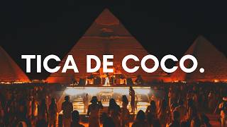 OZGAN - Tica De Coco (Latin Afro House)