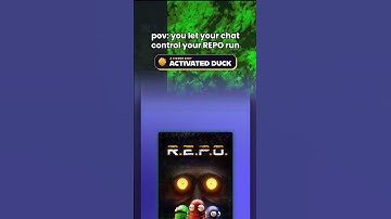 ICYMI: REPO is out of Crowd Control Early Access and available to ALL users! 💥