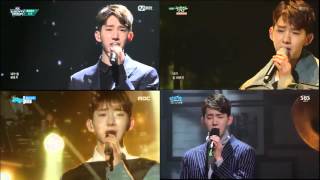 Jo Kwon - Crosswalk (Comeback Stage)