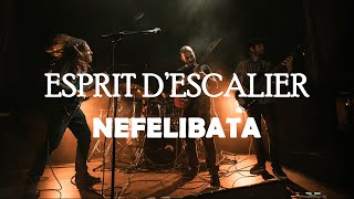 Esprit Descalier - Nefelibata