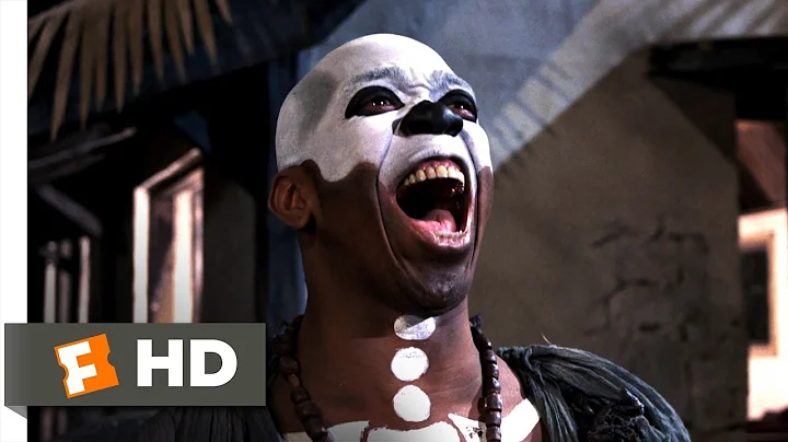 Live and Let Die (8/10) Movie CLIP - Baron Samedi,...