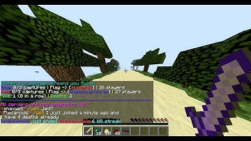 A full circle around the ghetty gardens map (MCCTF)